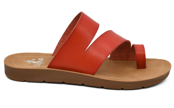 JUST A FLING SANDALS