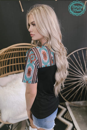 COUNTRY SQUIRE TOP