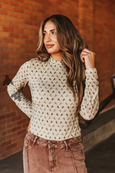 THE ROWLETT L/S