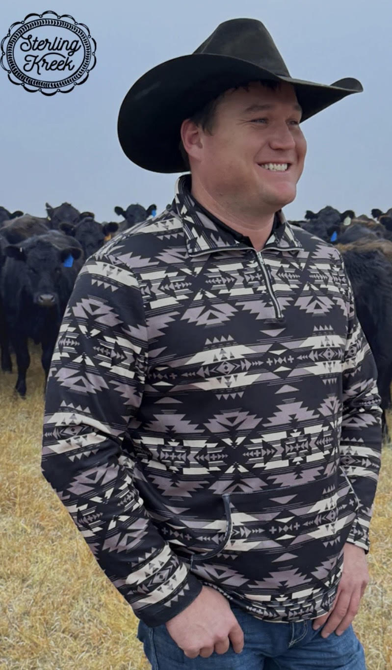 DOWN IN DENVER PULLOVER