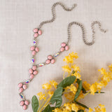 SQUASH BLOSSOM NECKLACE