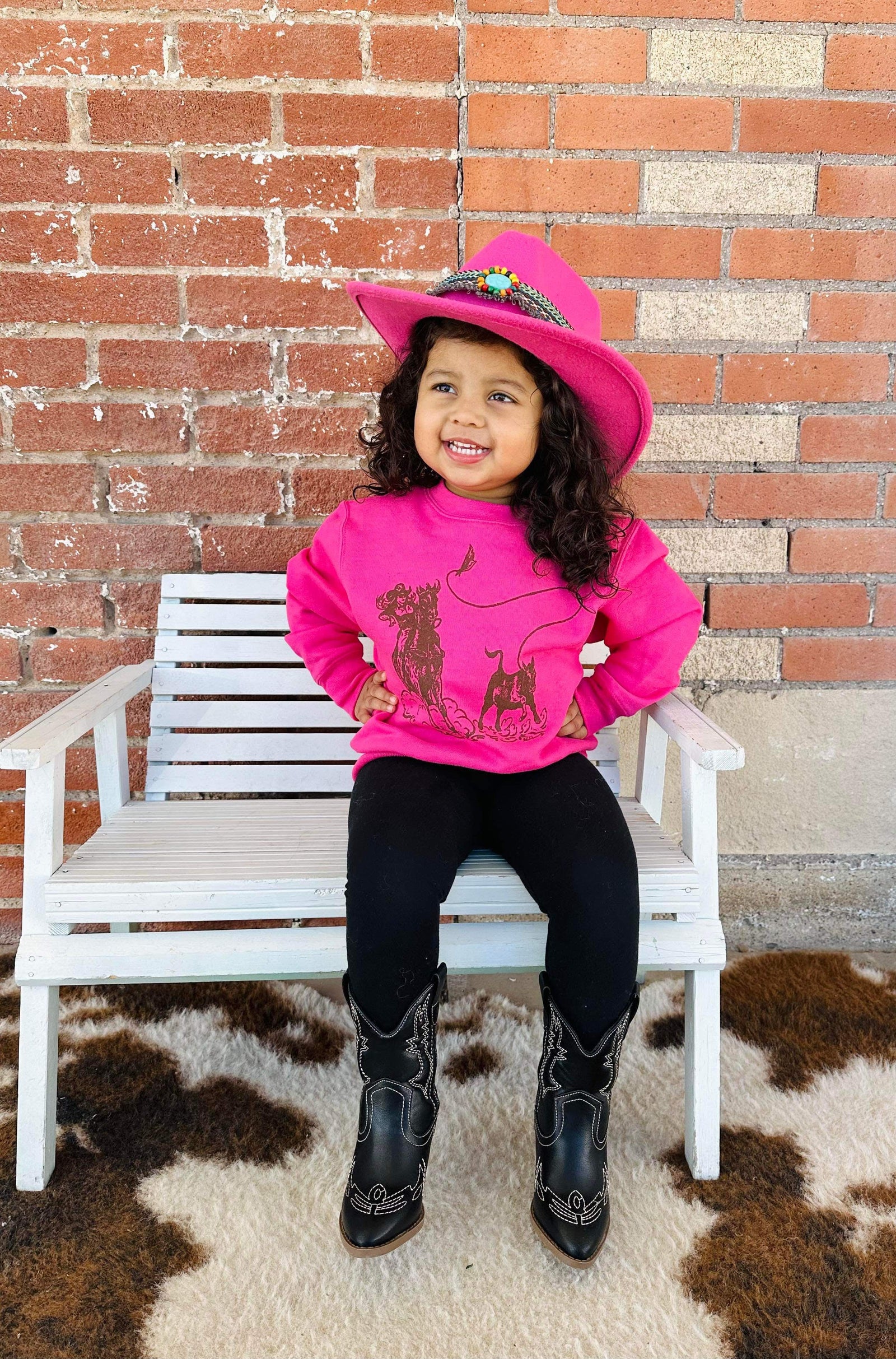 MINI BREAKAWAY BABE PULLOVER