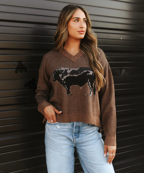 ANGUS HIGHWAY KNIT *VINTAGE