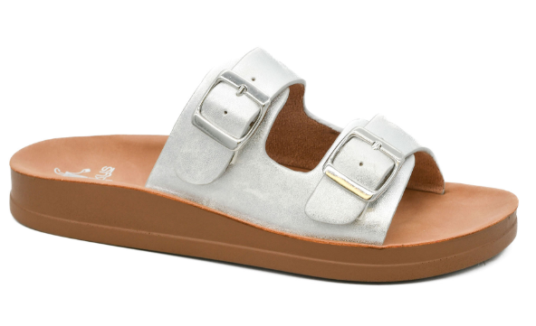 LETS BE REAL SANDALS