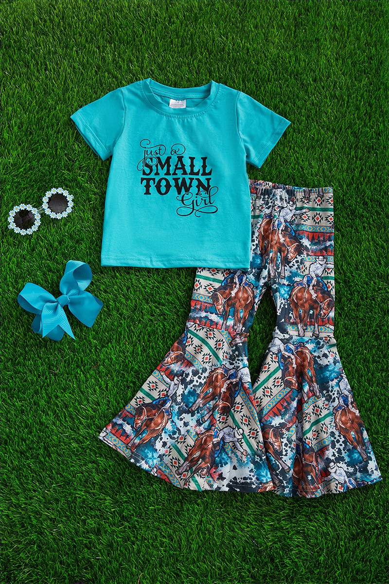 JUST A SMALL TOWN GIRL SET