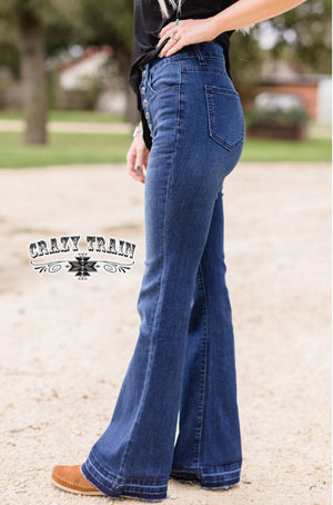 BETH BUTTON JEANS