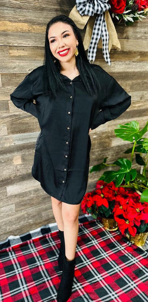 Classy Mini Dress