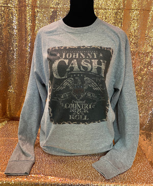 JOHNNY CASH TOP