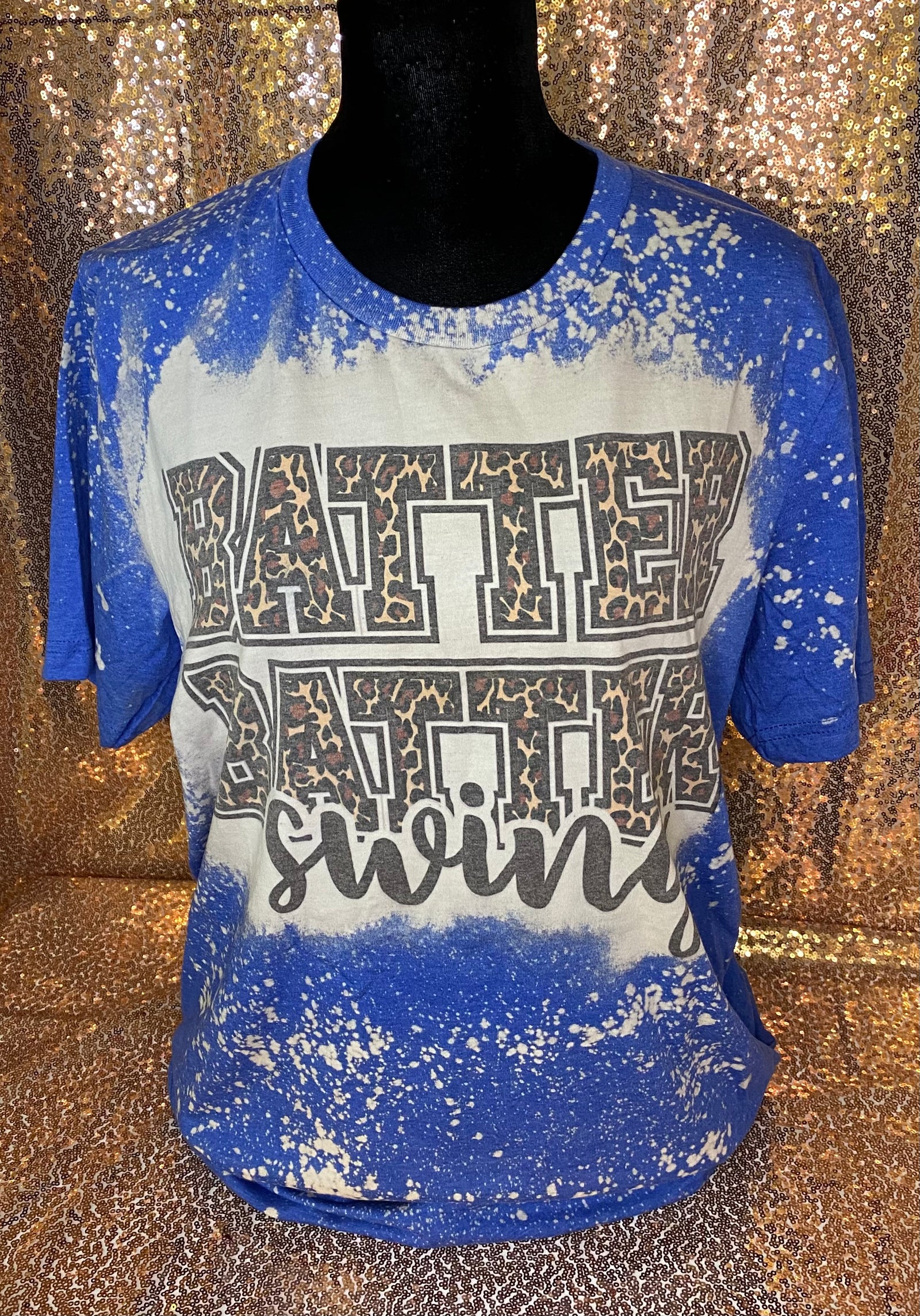 BATTER BATTER swing TEE
