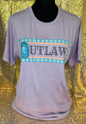 OUTLAW TEE