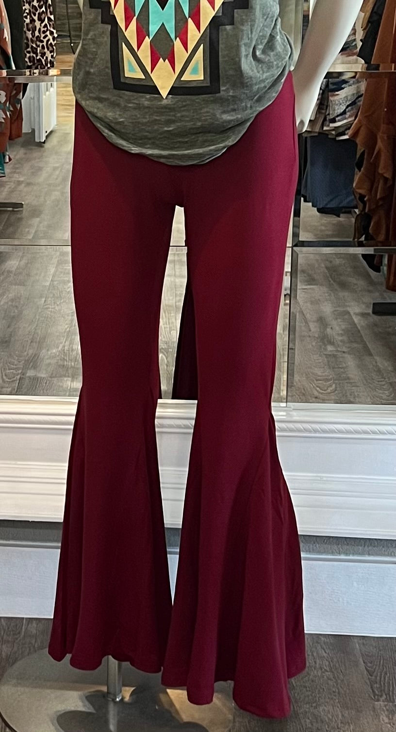 RUBY RED BELLS