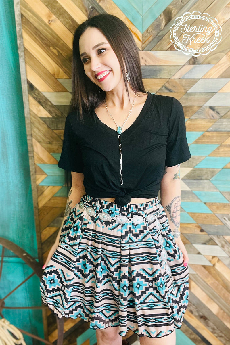 BUFFALO KREEK SKIRT