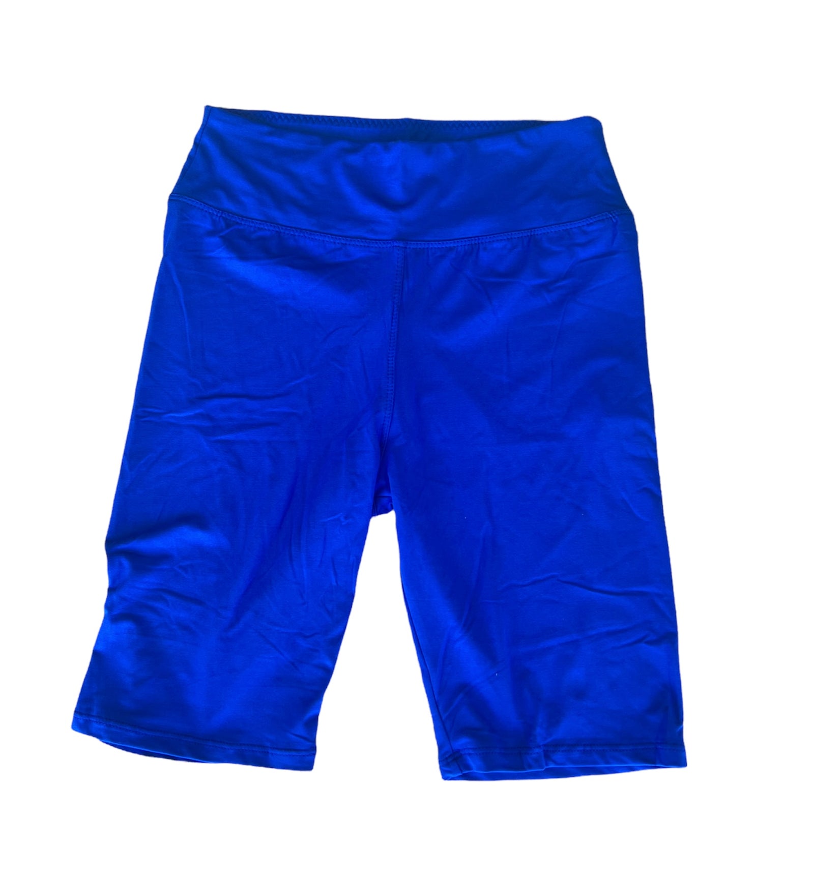 BIKER COMFORT SHORTS