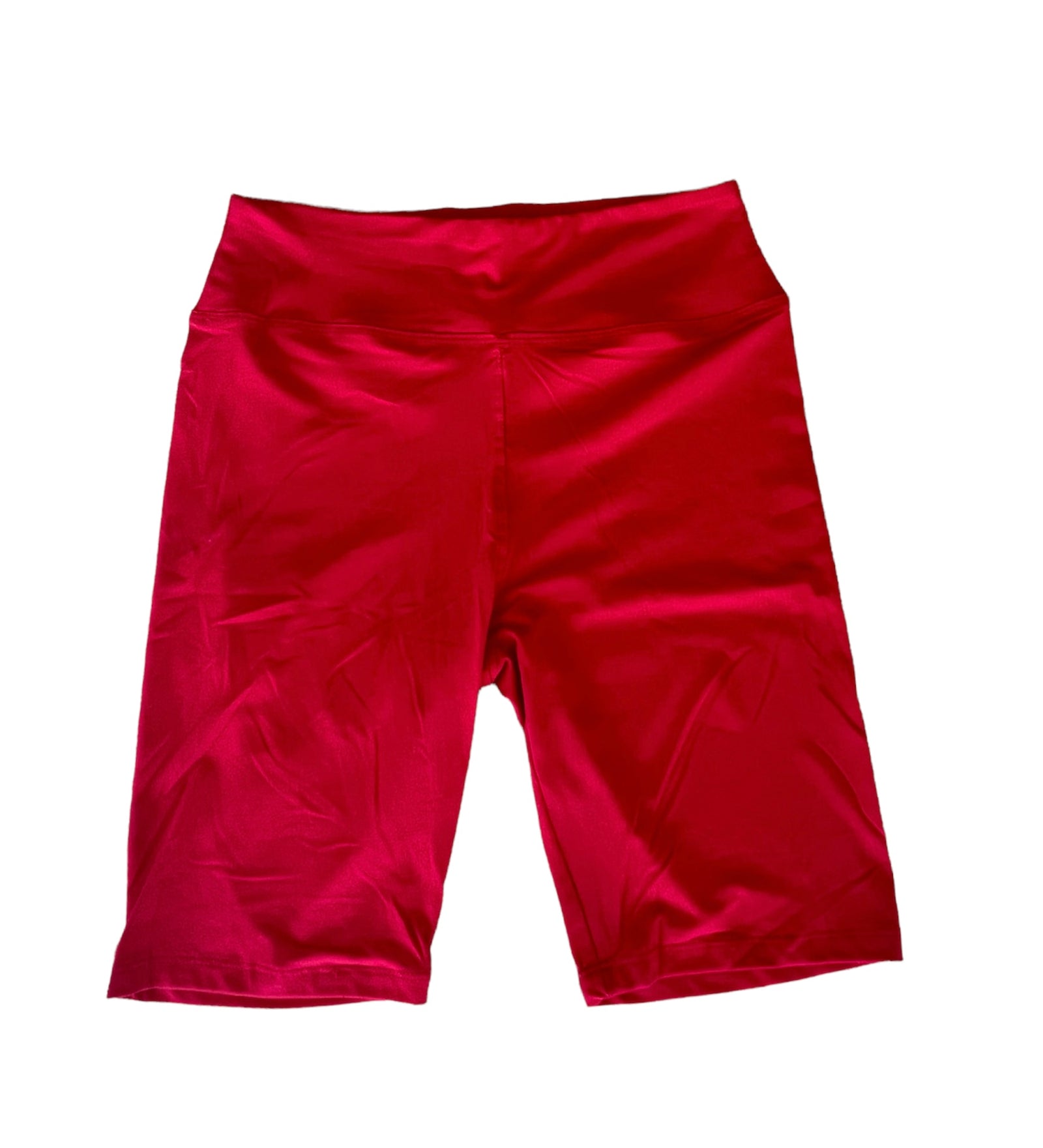 BIKER COMFORT SHORTS