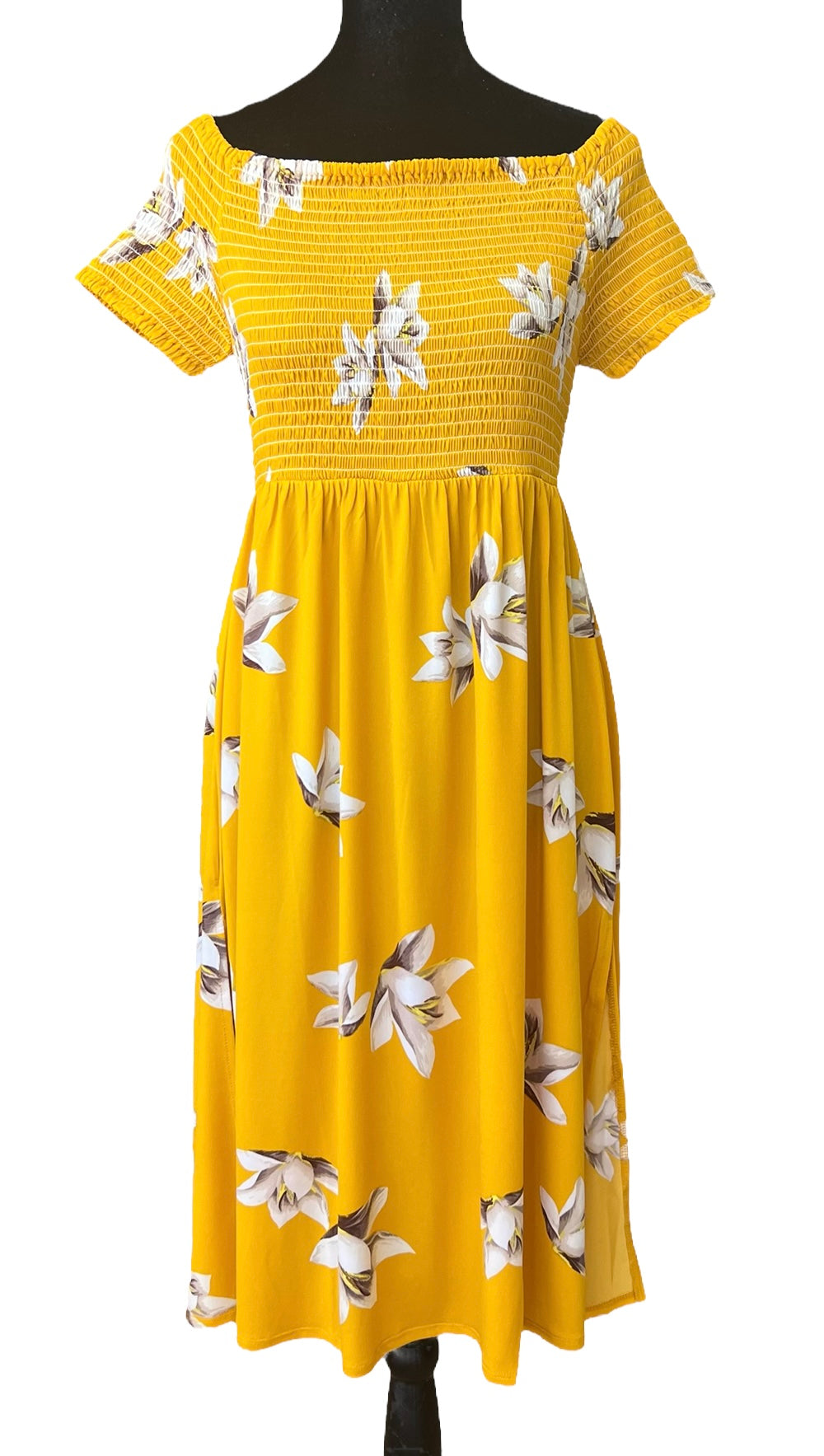 SUMMER CASUAL DRESS