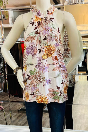 SPRINGTIME BLOUSE