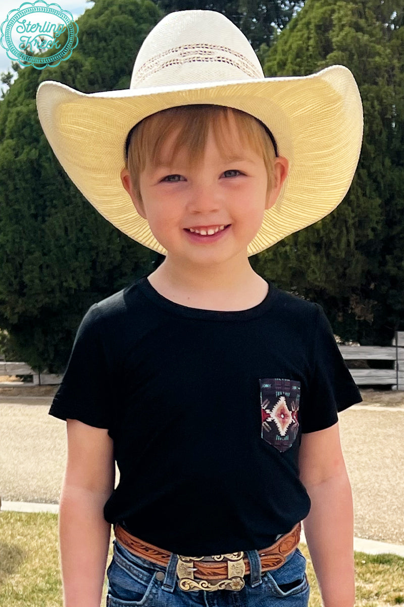 LITTLE BUSTER KIDS TEE