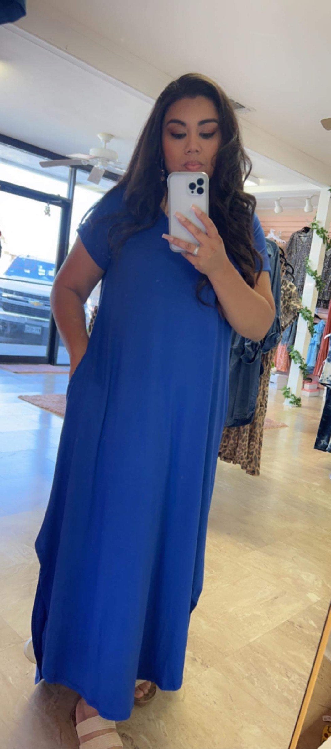 MAXI DRESS