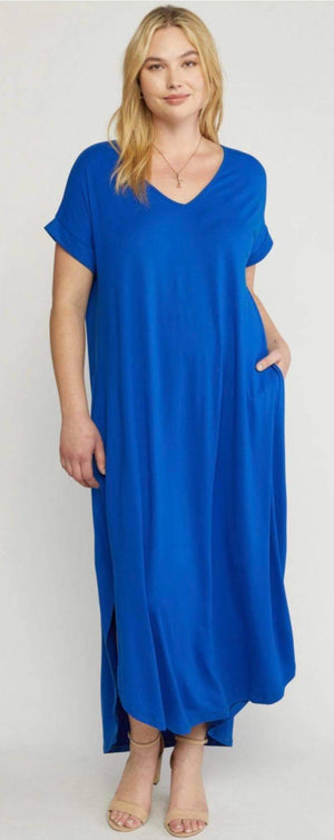 MAXI DRESS