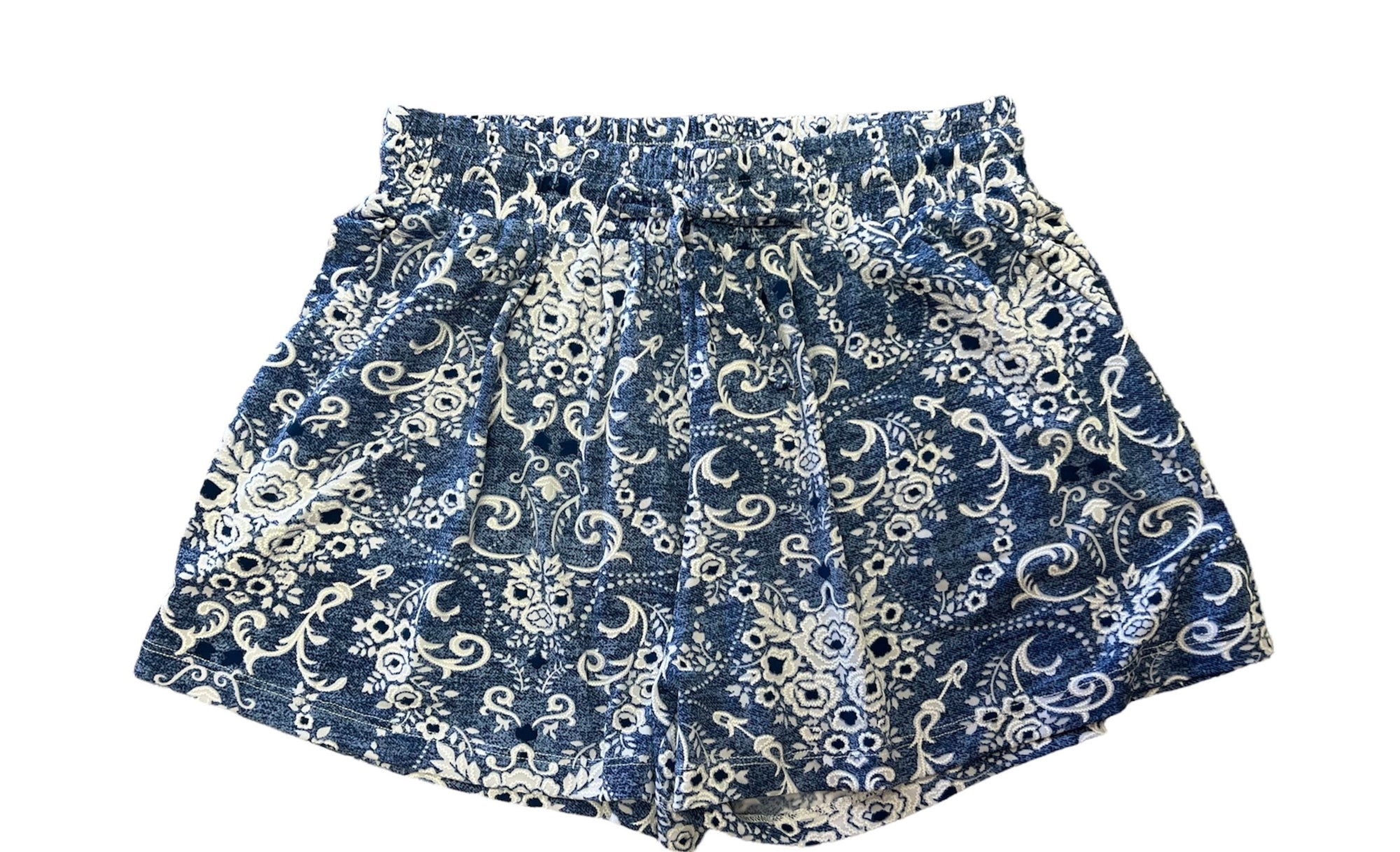 BLUE PRINT CASUAL SHORTS