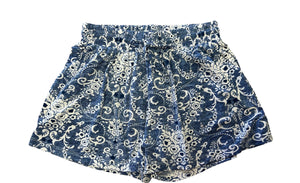 BLUE PRINT CASUAL SHORTS