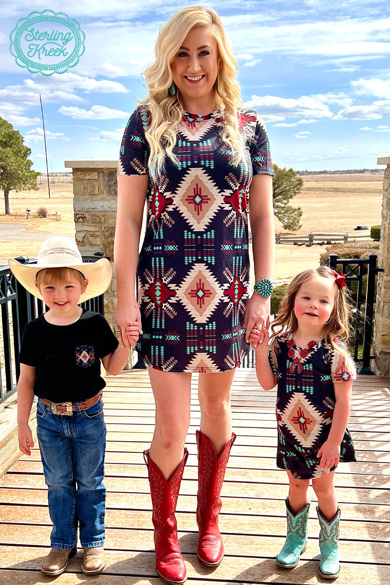 LITTLE BUSTER KIDS TEE