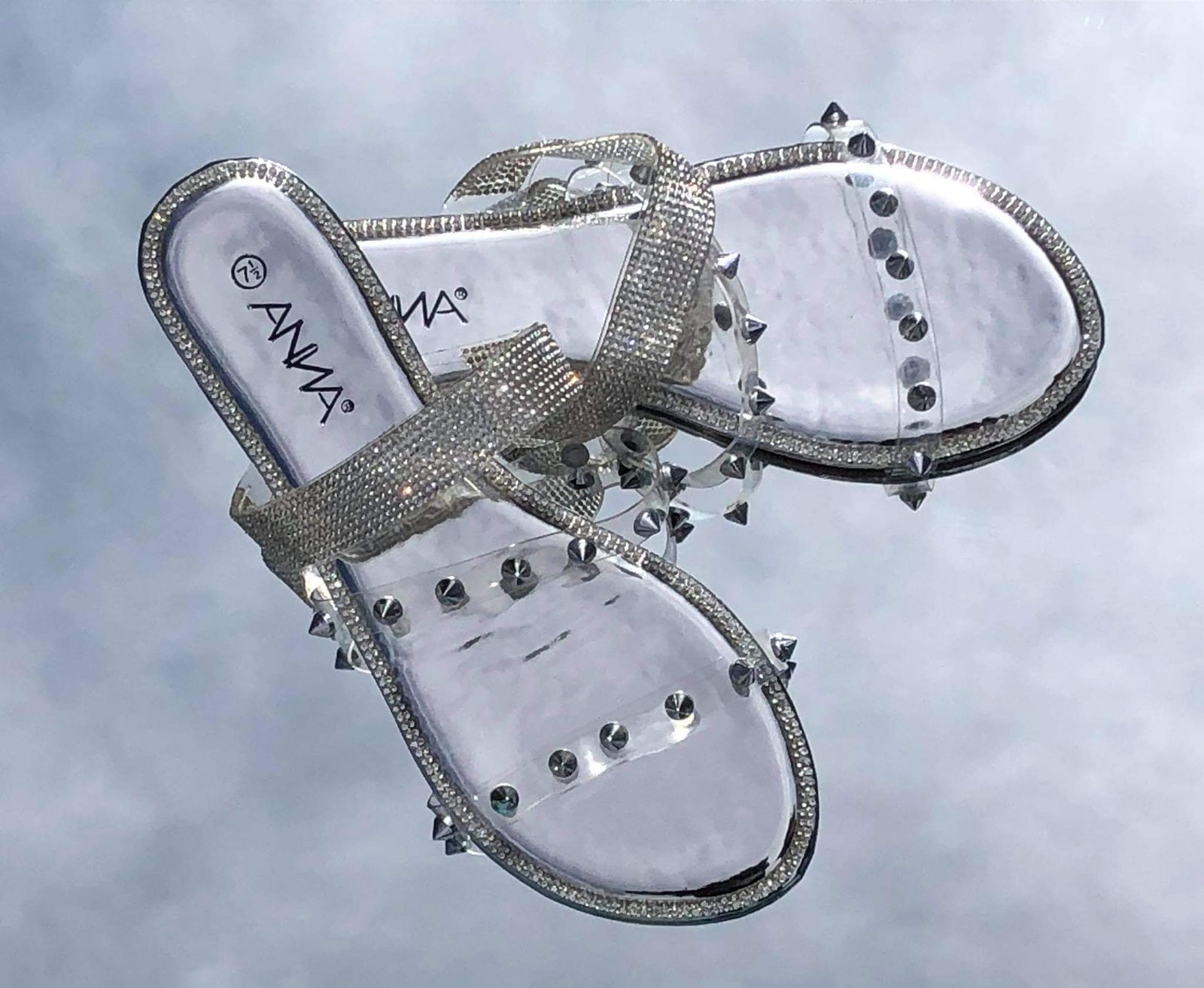 Sparkle Sandal